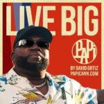 David Ortiz Instagram - I am beyond excited to announce my new collaboration with Rev Brands in launching PAPI, my new premium brand in Massachusetts. Live Big! #LiveBig #SweetSluggers #Papi #BigPapi #RevBrands