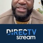 David Ortiz Instagram - #Ad Are there a lot of places to watch sports? YES. Does @directv stream have the most regional sports action to keep up with your favorite teams? Also, yes. Tap the link to find out which package works best for your sports needs: https://direc.tv/bigpapi