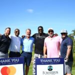 David Ortiz Instagram - Thanks to everyone who helped raise over $1.4 million for the David Ortiz Celebrity Golf Classic. We couldn't have made it without you! A special thanks to our amazing partners Suja, Magellan, Glenmorangie Whiskey, Foxwoods, Regional Resources and Debi Benoit. We hope to see you all next year. #OrtizClassic 📸 @reddotjournals Marco Island, Florida
