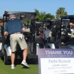 David Ortiz Instagram - Thanks to everyone who helped raise over $1.4 million for the David Ortiz Celebrity Golf Classic. We couldn't have made it without you! A special thanks to our amazing partners Suja, Magellan, Glenmorangie Whiskey, Foxwoods, Regional Resources and Debi Benoit. We hope to see you all next year. #OrtizClassic 📸 @reddotjournals Marco Island, Florida