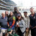 David Ortiz Instagram - After using their Mastercard in the Uber app, these fans found out they won a trip to the @MLB World Series presented by Capital One! We had a great time hanging out too. A #Priceless experience from @Mastercard and @Uber. #MastercardAmbassador. ⚾ 🚗