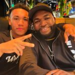 David Ortiz Instagram - Very proud of you kid , happy birthday to my best friend forever ❤️❤️❤️ @dangeloortiz34