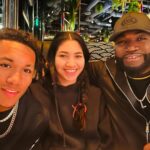 David Ortiz Instagram - Very proud of you kid , happy birthday to my best friend forever ❤️❤️❤️ @dangeloortiz34