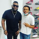 David Ortiz Instagram - Very proud of you kid , happy birthday to my best friend forever ❤️❤️❤️ @dangeloortiz34