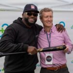 David Ortiz Instagram - Thank you to the entire @eternalhealthma team for being our forever partner in healthcare and for your incredible contribution to the #bostonheartclassic. The work we are doing to make sure every child in Massachusetts gets the care they deserve is amazing. Follow @davidortizfund for updates !!