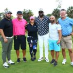 David Ortiz Instagram - #FlashbackFriday from The David Ortiz Celebrity Golf Classic @davidortizfund with our friends from Tiger Rugby, Paul Holmes Patti Thomas, Banco de Reservas, Meiomi Wine, Owens Mixer and Hair Health Institute. We’re truly grateful for your partnership on this year’s event. Thank you for the generous donation. @tigerrugby @PaulHolmes_10 @banreservasrd @meiomiwines @owensmixers @hairhealthinstitute #ortizclassic