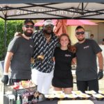 David Ortiz Instagram - My people @eatmeatdistrict kept us eating good at the #ortizclassic this weekend 🍔 @shaq Use Code PAPI34 at www.eatmeatdistrict.com when you purchase the Ultimate Grilling Pack - and Meat District will donate 10% of the purchase price to the @DavidOrtizFund #ortizclassic