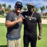 David Ortiz Instagram – My brother welcome to the club @miggy24 congrats love like a brother and you know it #500HR..
Manito bienvenido al club te quiero mucho y lo sabes felicidades @miggy24 #500HR @mlb