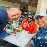 David Ortiz Instagram – With my boy Santos and carlos Guillen visitin my beautiful country……
Mi amigo santos y Carlos visitando mi bello pais..