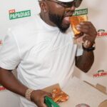 David Ortiz Instagram – Teamed up with @papajohns yesterday to keep my Papi-Dia Day party going!! Denver is full from all the Parmesan Crusted Papadias I handed out with extra, extra, extra flavor.  Don’t forget to show me how you chow down on your Papadia using #PapiDia and to join Papa Rewards for fresh deals!