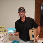 David Ortiz Instagram - #FlashbackFriday from The David Ortiz Celebrity Golf Classic @davidortizfund with our friends from Tiger Rugby, Paul Holmes Patti Thomas, Banco de Reservas, Meiomi Wine, Owens Mixer and Hair Health Institute. We’re truly grateful for your partnership on this year’s event. Thank you for the generous donation. @tigerrugby @PaulHolmes_10 @banreservasrd @meiomiwines @owensmixers @hairhealthinstitute #ortizclassic
