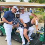 David Ortiz Instagram - Thank to all the partner, celebrities and friends for supporting this event @davidortizfund @ftx_official @kahwacoffee @magellanjets @regionalresources @badiaspices