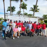David Ortiz Instagram - Thank to all the partner, celebrities and friends for supporting this event @davidortizfund @ftx_official @kahwacoffee @magellanjets @regionalresources @badiaspices