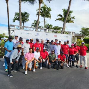 David Ortiz Instagram - Thank to all the partner, celebrities and friends for supporting this event @davidortizfund @ftx_official @kahwacoffee @magellanjets @regionalresources @badiaspices