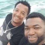David Ortiz Instagram - I want to wish happy birthday to the one and only mr.45 Pedro Martínez thank god for having someone like him in my life this man deserve all , incredible player, and even better human being l love you with everything l have brother happy birthday @45pedromartinez @mrscaromartinez . Quiero darle gracias a Dios por darme la oportunidad de tener a alguien en mi vida como mr.45 un jugador increíble, y como ser humano ni hablar ; mi compai lo amo con el alma feliz cumpleaños