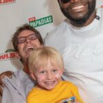 David Ortiz Instagram – Teamed up with @papajohns yesterday to keep my Papi-Dia Day party going!! Denver is full from all the Parmesan Crusted Papadias I handed out with extra, extra, extra flavor.  Don’t forget to show me how you chow down on your Papadia using #PapiDia and to join Papa Rewards for fresh deals!