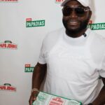 David Ortiz Instagram – Teamed up with @papajohns yesterday to keep my Papi-Dia Day party going!! Denver is full from all the Parmesan Crusted Papadias I handed out with extra, extra, extra flavor.  Don’t forget to show me how you chow down on your Papadia using #PapiDia and to join Papa Rewards for fresh deals!