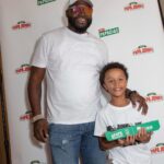 David Ortiz Instagram – Teamed up with @papajohns yesterday to keep my Papi-Dia Day party going!! Denver is full from all the Parmesan Crusted Papadias I handed out with extra, extra, extra flavor.  Don’t forget to show me how you chow down on your Papadia using #PapiDia and to join Papa Rewards for fresh deals!
