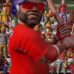 David Ortiz Instagram - Big Papi x #SuperMegaBaseball4 🎮 It doesn’t get BIGGER than this! 🕶️ Check it out ⚾👉 @supmegbaseball