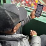 David Ortiz Instagram - This season I'm celebrating firsts in baseball and homeownership with my friends at @loanDepot by playing #BallparkBingo. Register for your game card today to play along - you could win a trip to the 2023 ALCS and the NLCS and throw out a ceremonial first pitch! loanDepot.com/Bingo #MLB #HomeMeansEverything