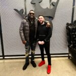 David Ortiz Instagram - this dude right here @jaredcarrabis my boy 🤣 we talking all thing baseball with @draftkings #dkpartner