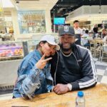 David Ortiz Instagram - 22 year to go l had the blessing of the birth of this child that today l’m very proud to be her dad, baby happy birthday daddy love you so much @official_v3da