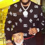 David Ortiz Instagram - So many thing l will like to say about you that everyone know about but the most important as a right now happy birthday pop, my best friend ever love you man❤️. Tantas cosas que quisiera decir de ti que ya todos saben, pero la más importante ahora es Feliz cumpleaños papi, mi mejor amigo , mi confidente te amo viejo🎁🎄🌹❤️