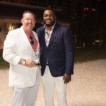 David Ortiz Instagram - As I stand here today, surrounded by the incredible people who make the Weekend with Papi possible, I can't help but feel a surge of pride and gratitude. For the past 15 years, this event has allow us to raise millions of dollars to provide life-saving cardiac care for children in need. The impact of Weekend with Papi goes far beyond just fundraising. It's a celebration of life and the belief that we can all make a difference. Thank you all for being amazing partners in this year’s #WeekendWithPapi