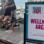 David Ortiz Instagram - Indulge in a weekend of wellness and fun at the Weekend with Papi! 🏌️‍♀️🧘‍♀️🍍 New this year, we're offering a host of wellness opportunities brought to you by JP Morgan Chase (@chase) 🧖‍♀️ Get your sweat on with a complimentary @Pure_Barre class by the pool on Saturday at 9am. ⚡️Get a free energy boost with @jsjaesthetics B12 shots before hitting the golf course (sign up on Friday at registration) 💦 Stay hydrated and refreshed with complimentary drinks from @vive_organic, @lovesuja, @drinkjuni & @drinkbodyarmor. 👨‍⚕️ Get your spine aligned with complimentary adjustments from our partner #StephenSimonetti. #WeekendWithPapi #WellnessLounge #JPMorganChase #PureBarre #JSJAesthetics #ViveOrganic #SujaOrganic #Juni #BodyArmor #StephenSimonettiD