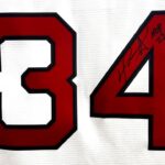 David Ortiz Instagram - *giveaway closed! Winner: @king.matt12 * GIVEAWAY!!! I’m giving away a signed jersey for my birthday… Click the link in my bio to sign up to win a signed jersey by me, Big Papi! Keep it for youself, or give a gift to the #1 Sox fan in your life… stay blessed #SeeYouWhenISeeYou 😎 *no purchase necessary, all details at the link in bio* Fenway Park