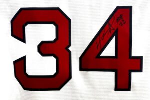 David Ortiz Instagram - *giveaway closed! Winner: @king.matt12 *

GIVEAWAY!!! I’m giving away a signed jersey for my birthday… 

Click the link in my bio to sign up to win a signed jersey by me, Big Papi! Keep it for youself, or give a gift to the #1 Sox fan in your life… stay blessed #SeeYouWhenISeeYou 😎

*no purchase necessary, all details at the link in bio*
