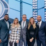 David Ortiz Instagram - When baseball meets football… 🏈 @nflonfox @mlbonfox