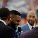 David Ortiz Instagram - With the crew @mlbonfox my brothers 👊🏿