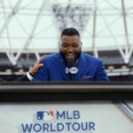 David Ortiz Instagram - With the crew @mlbonfox my brothers 👊🏿