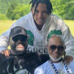 David Ortiz Instagram - Happy Father’s Day to all the dads out there those that sacrifice themselves for their kids 🙌🏽🙌🏽🙌🏽
