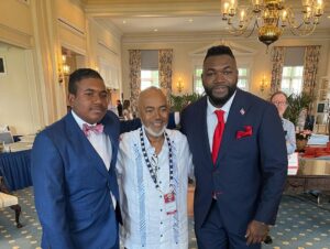 David Ortiz Instagram - Happy Father’s Day to all the dads out there those that  sacrifice themselves for their kids 🙌🏽🙌🏽🙌🏽