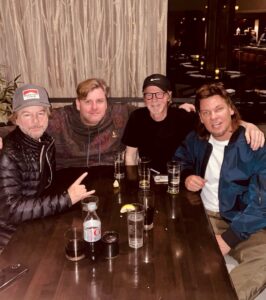 David Spade Instagram -