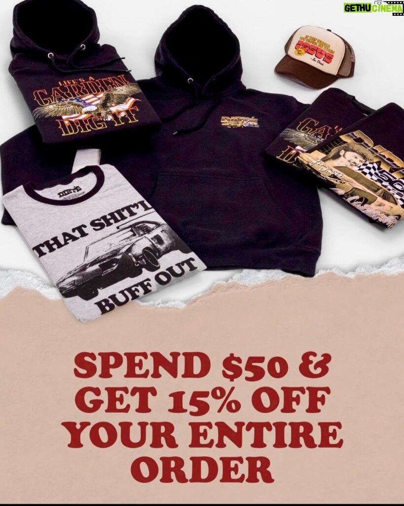 David Spade Instagram - Check out these Stocking Stuffers. Merch Madness is back. Click pic to buy! And click it hard…then buy more.