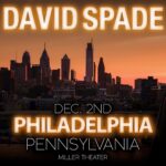 David Spade Instagram – Tour Dates !!