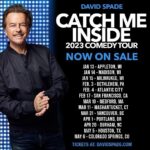 David Spade Instagram - 2023 TOUR MORE DATES ADDED. Get them while they’re hot. On sale now to everyone. Link in bio or stories