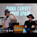 David Spade Instagram - Q and A with D and D