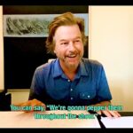 David Spade Instagram - Concert review: The Doobie Brothers. They rocked it out. Hear my thoughts that I should keep to myself. Not many reviews mention ‘water in the carb’ look for it