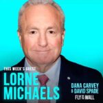 David Spade Instagram - Part 2 with Lorne Michaels is up now