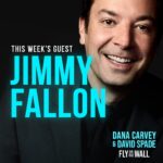 David Spade Instagram – We laughed so hard on this one. We didnt get enough questions in we just did impressions and screwed off. We barely got to the legendary cowbell sketch. #more.#FlyonTheWall @jimmyfallon @thedanacarvey