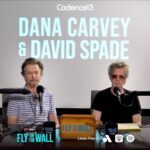 David Spade Instagram – Present #SNL cast member @heidilgardner on the pod this week. Check it out #FlyOnTheWall @thedanacarvey