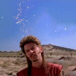 David Spade Instagram – Its that time of year again. Link in bio to get your 4th of July shirt and some other crummy merch. Check out my tour dates while there. Thats your homework for today.