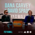 David Spade Instagram – Check out @adamsandler on the podcast now. #FlyonTheWall @thedanacarvey