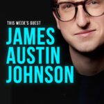 David Spade Instagram – We have present #SNL cast member James Austin Johnson on this week. Our 1st LIVE EPISODE #FlyOnTheWall @shrimpjaj @thedanacarvey Link in bio to listen