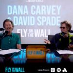 David Spade Instagram – I have some competition for Americas sweetheart with @drewbarrymore #FlyOnTheWall