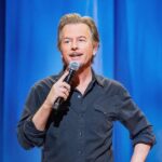 David Spade Instagram – Filmed at the Pantages Theatre in Minneapolis, David Spade: Nothing Personal premieres globally on Netflix on April 26, 2022.